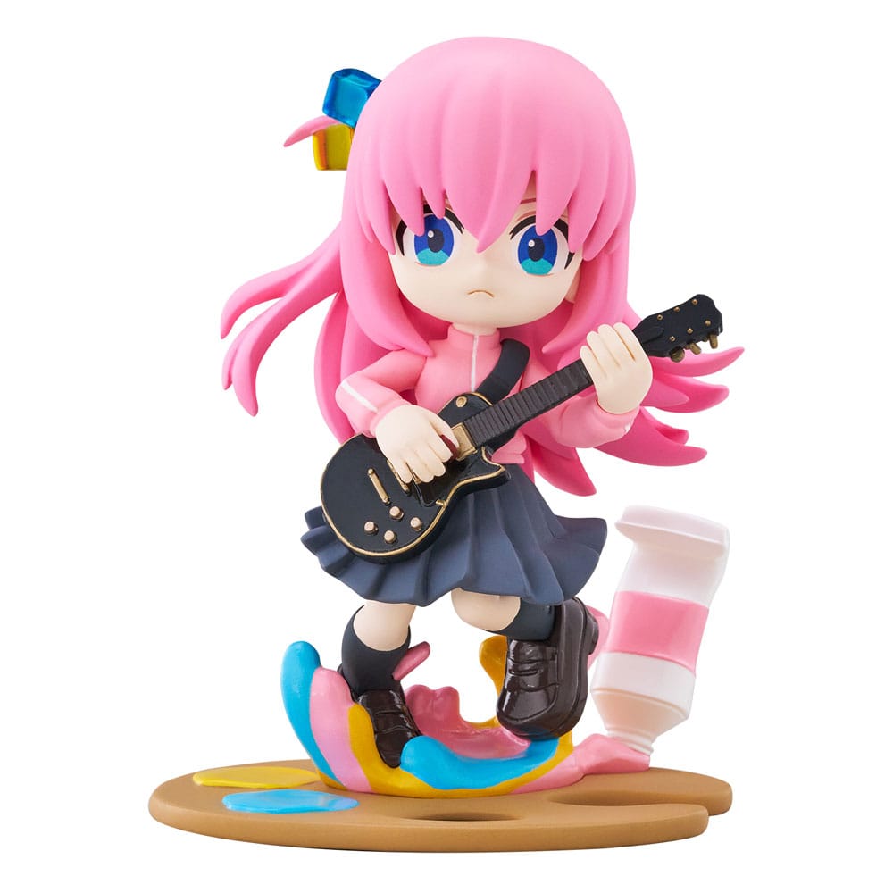 Bocchi the Rock! PalVerse PVC Statue Hitori Gotoh 11 cm P034560