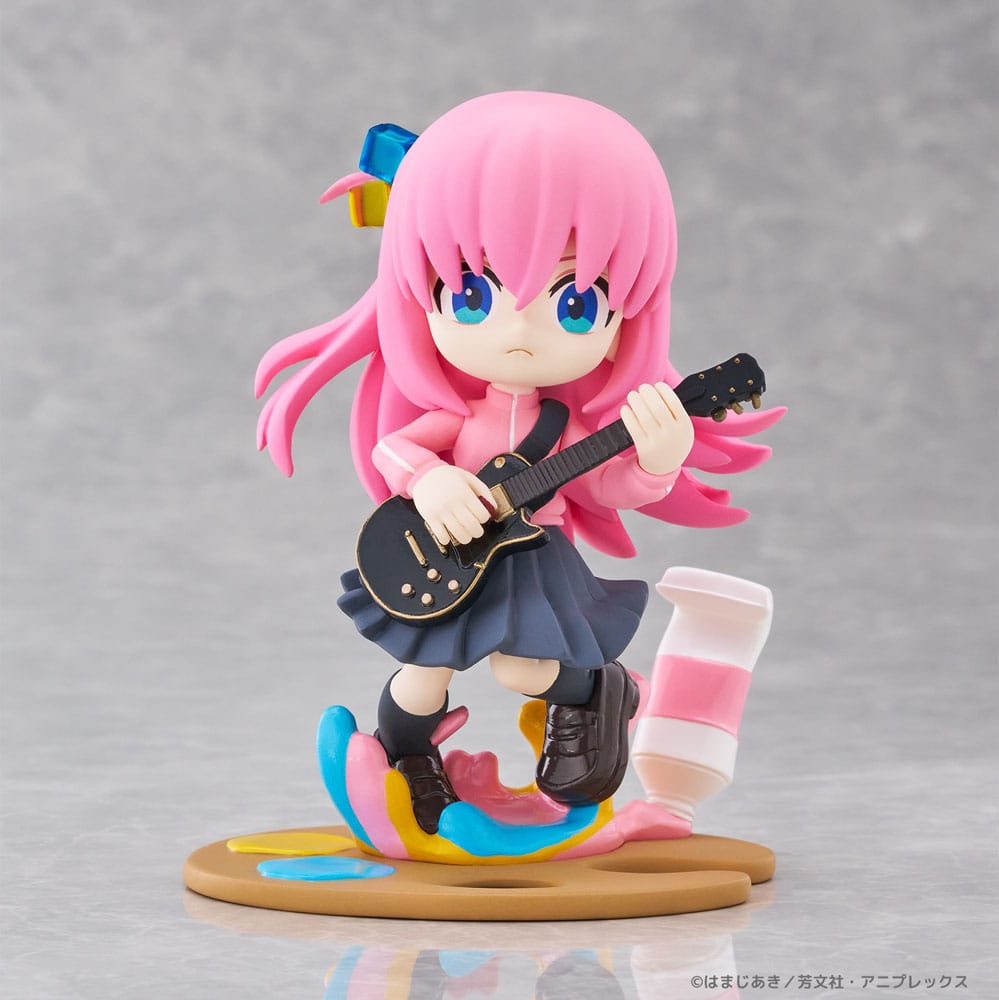 Bocchi the Rock! PalVerse PVC Statue Hitori Gotoh 11 cm P034560