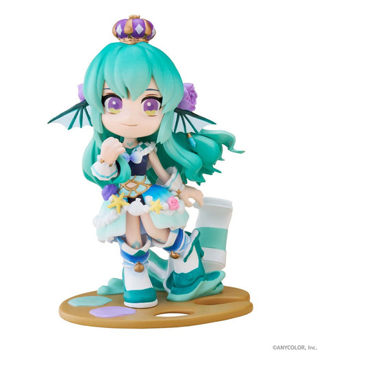 Nijisanji PalVerse PVC Statue Finana Ryugu 12 cm P034564