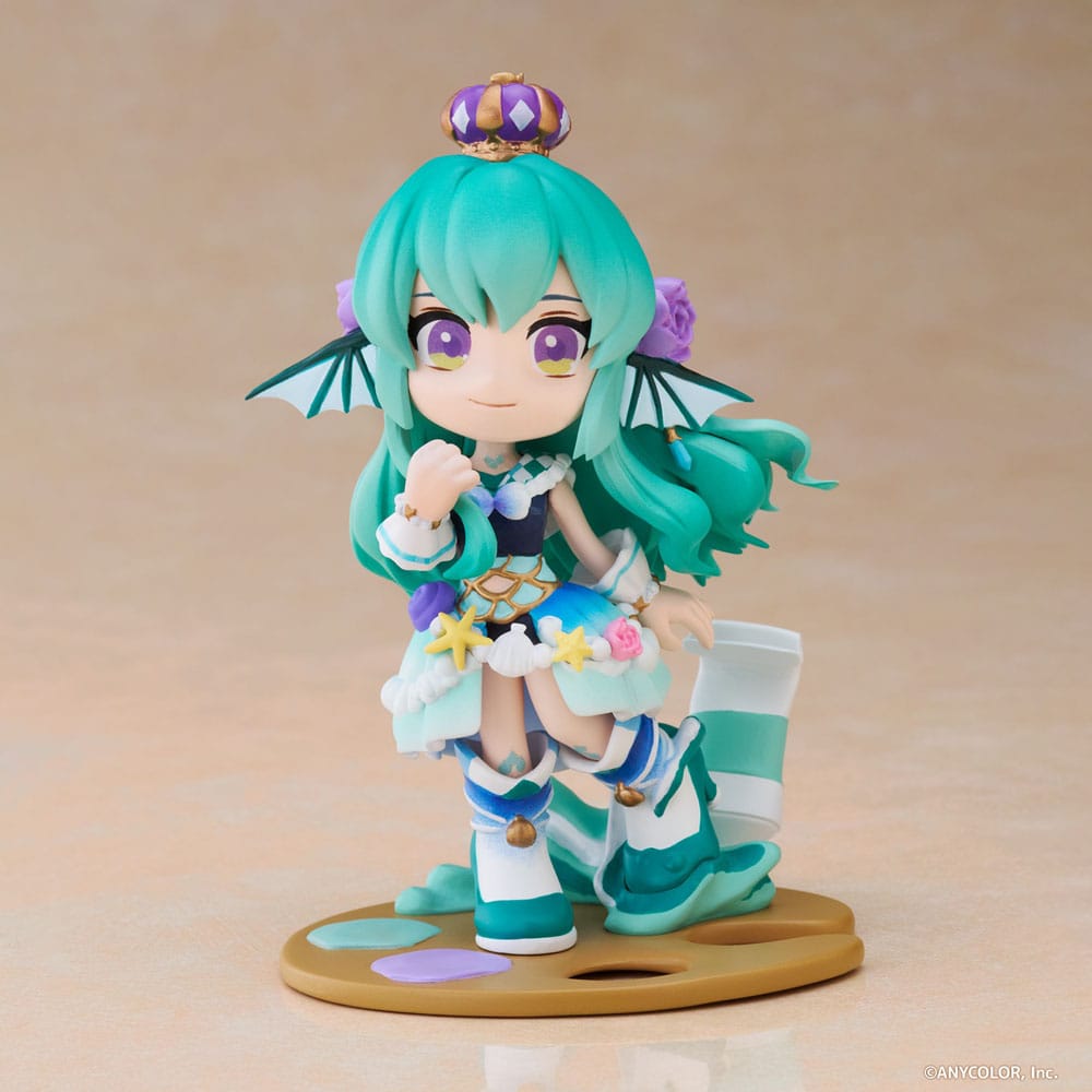Nijisanji PalVerse PVC Statue Finana Ryugu 12 cm P034564
