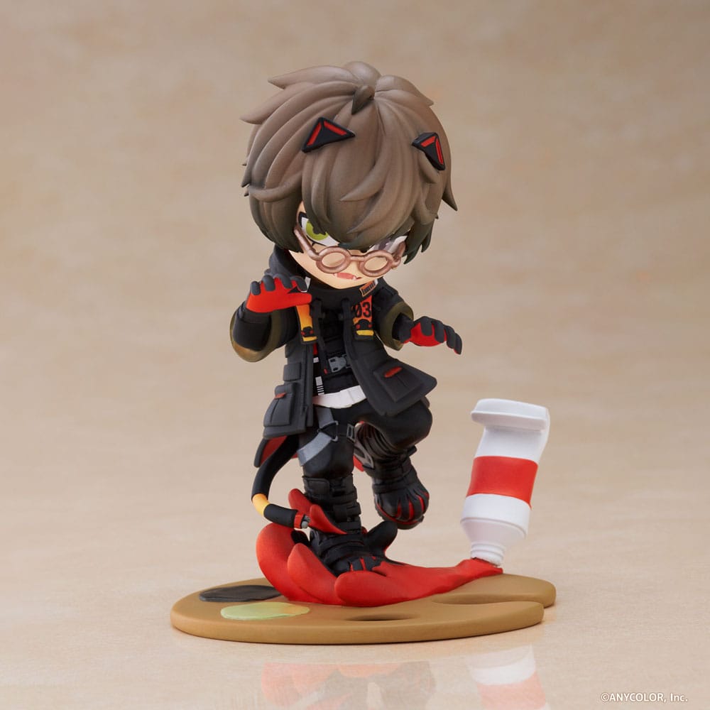 Nijisanji PalVerse PVC Statue Alban Knox 12 cm P034565