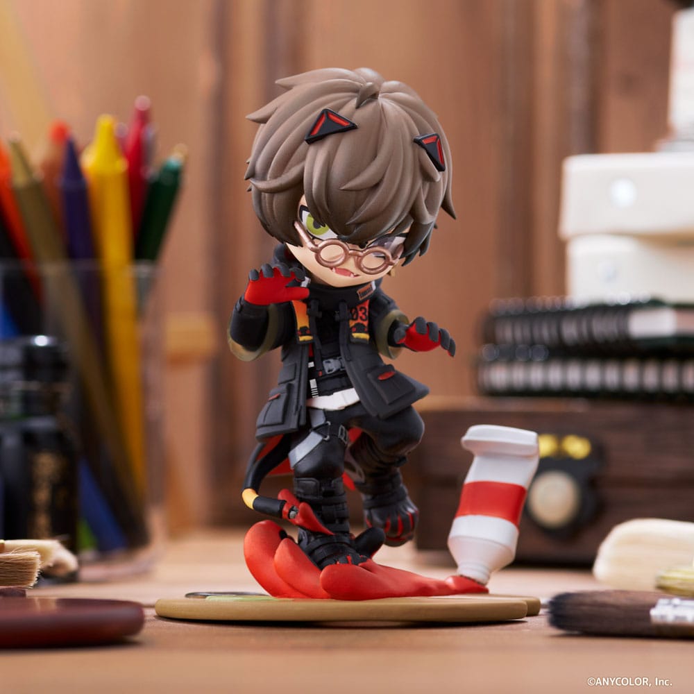 Nijisanji PalVerse PVC Statue Alban Knox 12 cm P034565