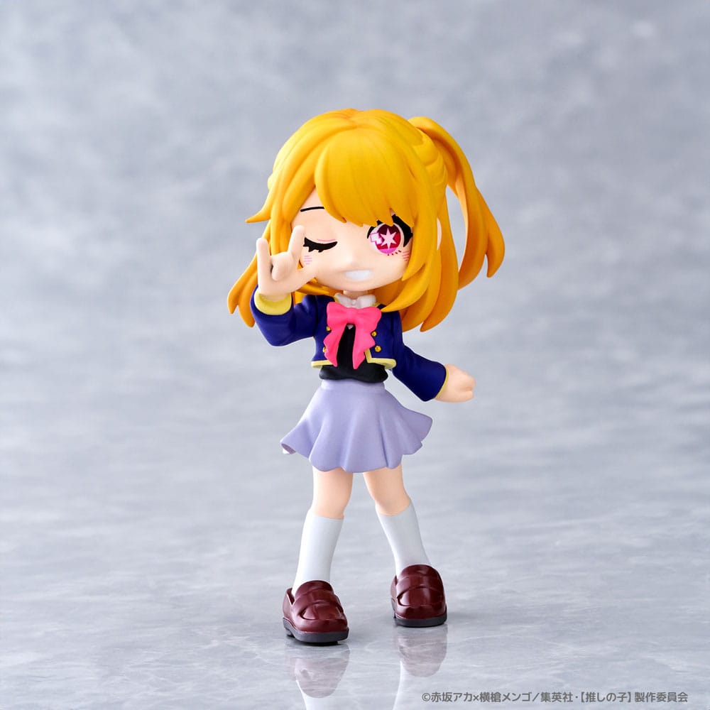Oshi No Ko PalVerse PVC Figures 9 cm Assortment (6) P034568