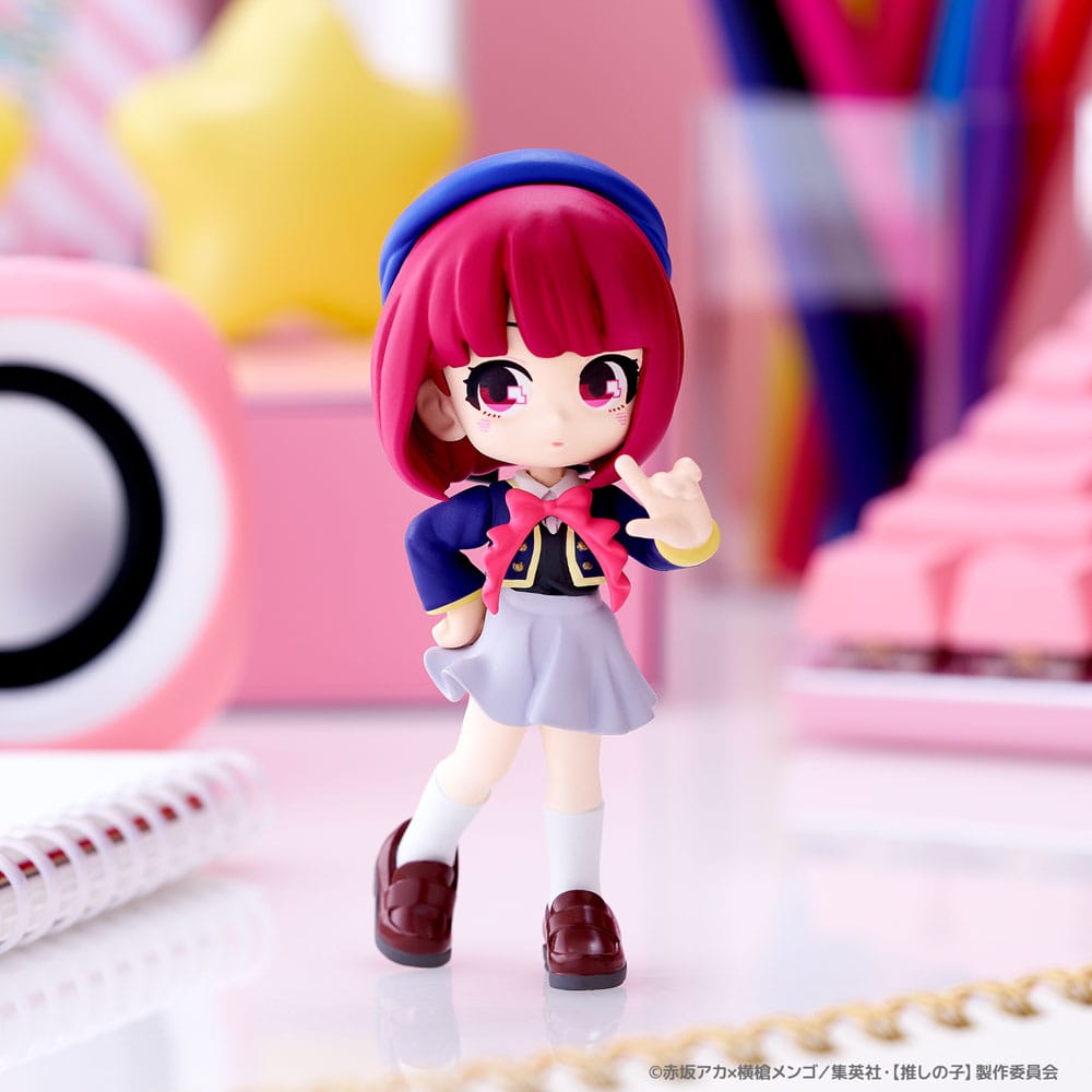 Oshi No Ko PalVerse PVC Figures 9 cm Assortment (6) P034568