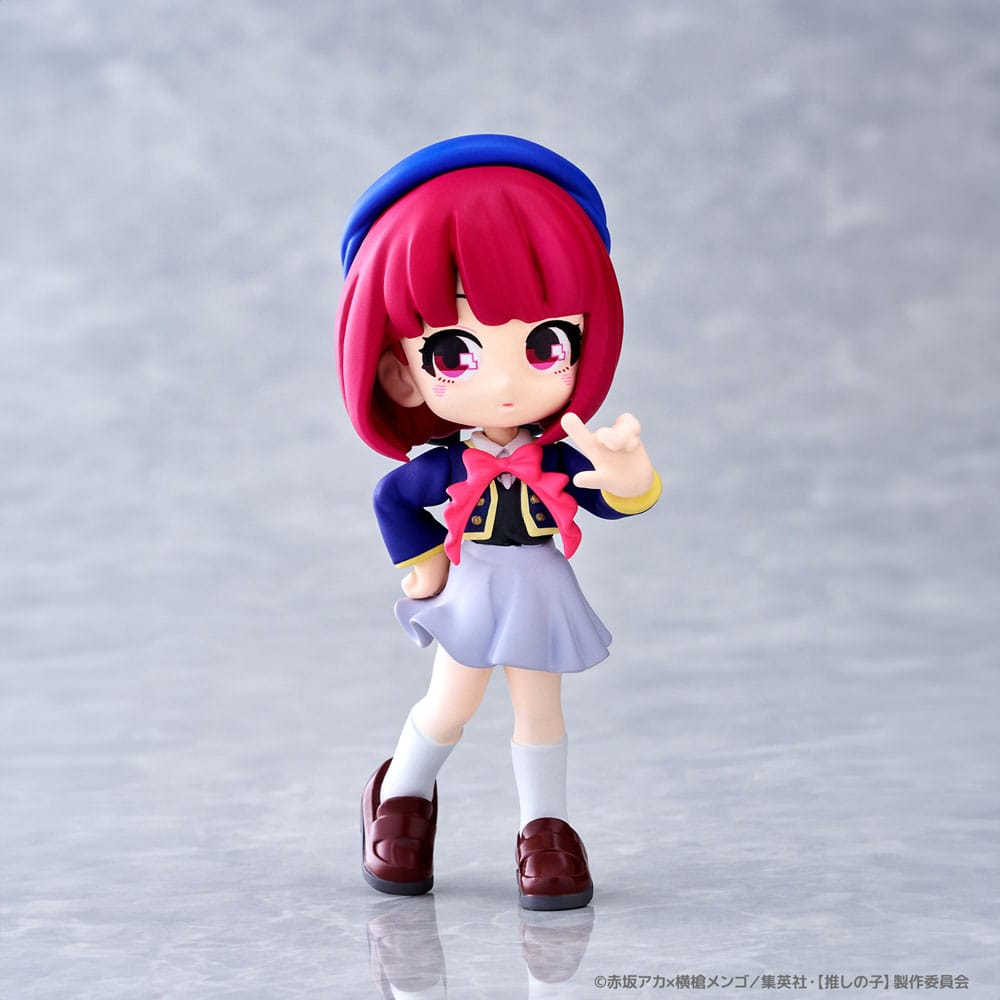 Oshi No Ko PalVerse PVC Figures 9 cm Assortment (6) P034568