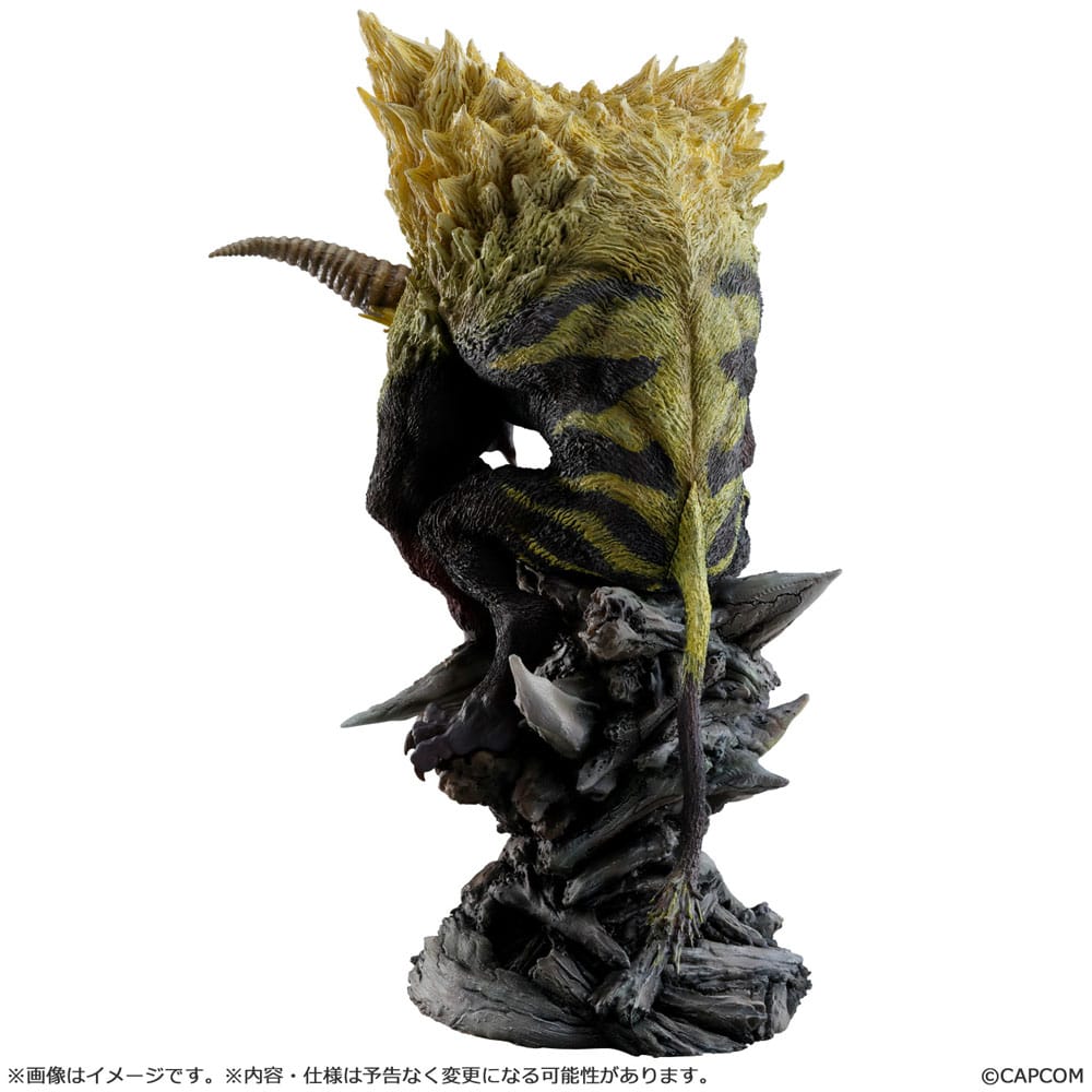 Monster Hunter Capcom Figure Builder Creators Model PVC Statue 23 cm P034650