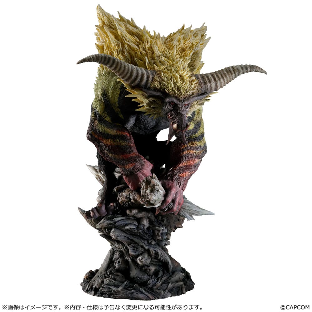 Monster Hunter Capcom Figure Builder Creators Model PVC Statue 23 cm P034650