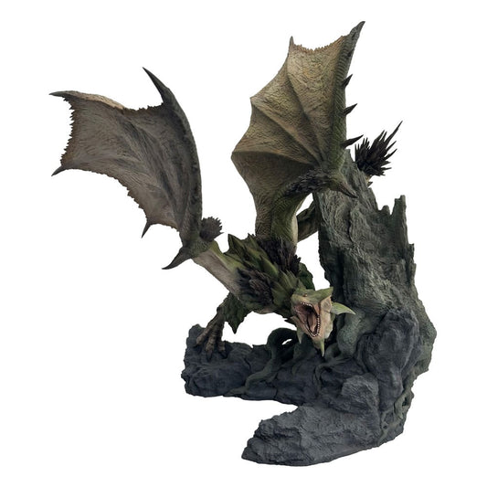 Monster Hunter Capcom Figure Builder Creators Model PVC Statue Rathian Ver. 2.0 25 cm P034654