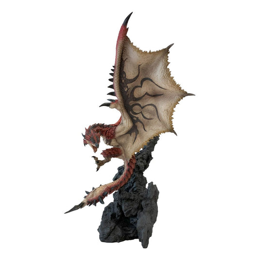 Monster Hunter Capcom Figure Builder Creators Model PVC Statue Rathalos Ver. 2.0 37 cm P034655