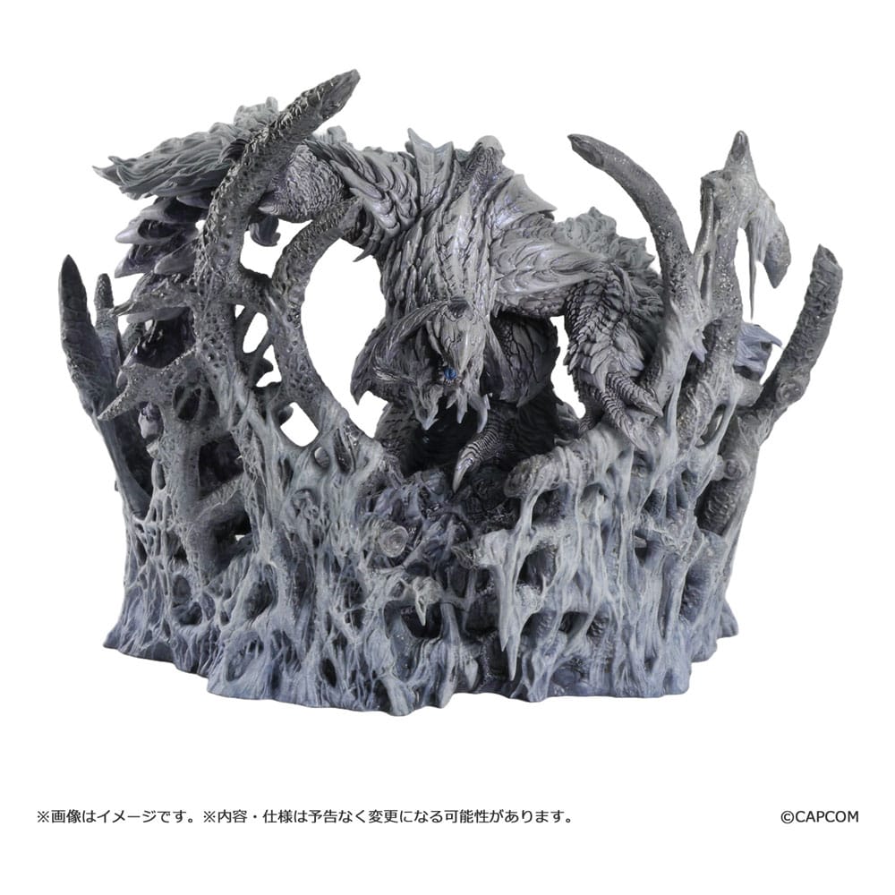 Monster Hunter PVC Statue CFB Creators Model Arkveld 21 cm P034660