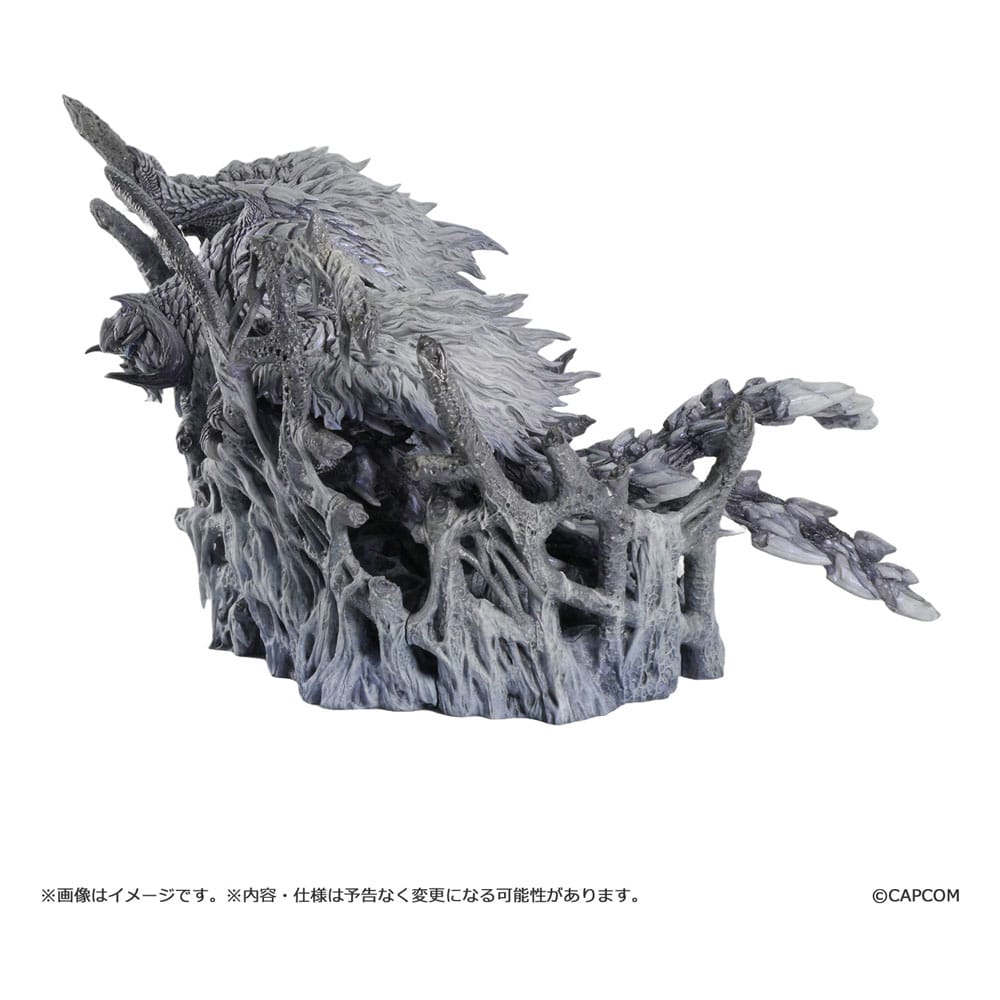 Monster Hunter PVC Statue CFB Creators Model Arkveld 21 cm P034660