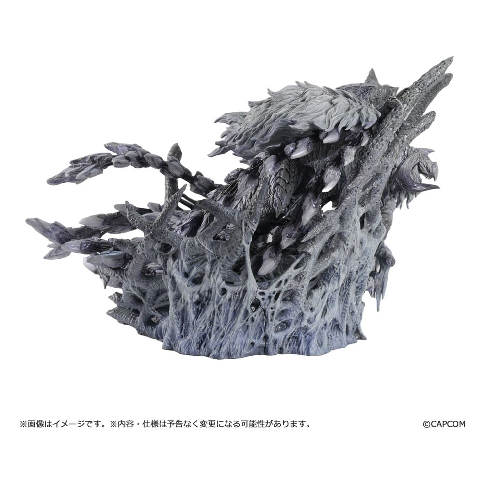Monster Hunter PVC Statue CFB Creators Model Arkveld 21 cm P034660
