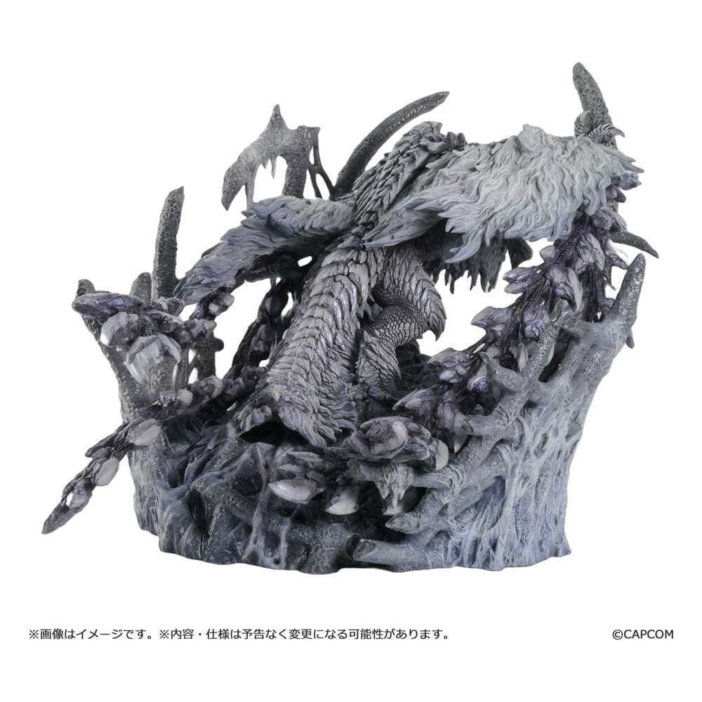 Monster Hunter PVC Statue CFB Creators Model Arkveld 21 cm P034660