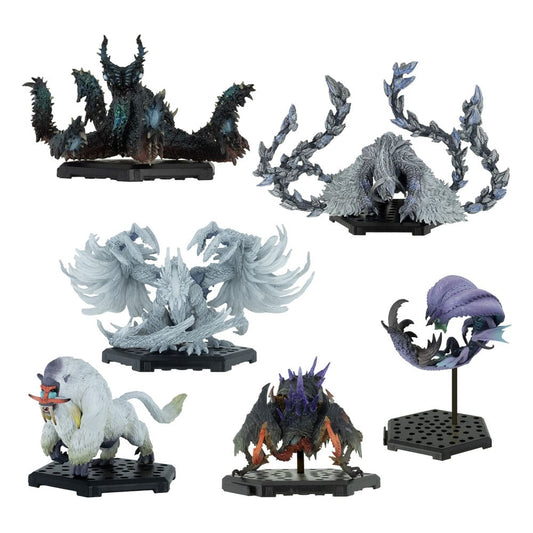 Monster Hunter Figure Builder Trading Figures Standard Model Plus Vol. 29 10 - 15 cm Assortment (6) P034664