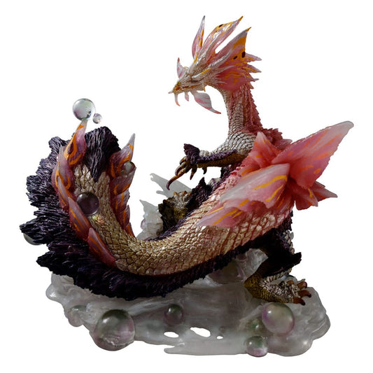 Monster Hunter PVC Statue CFB Creators Model Mizutsune 16 cm P034665