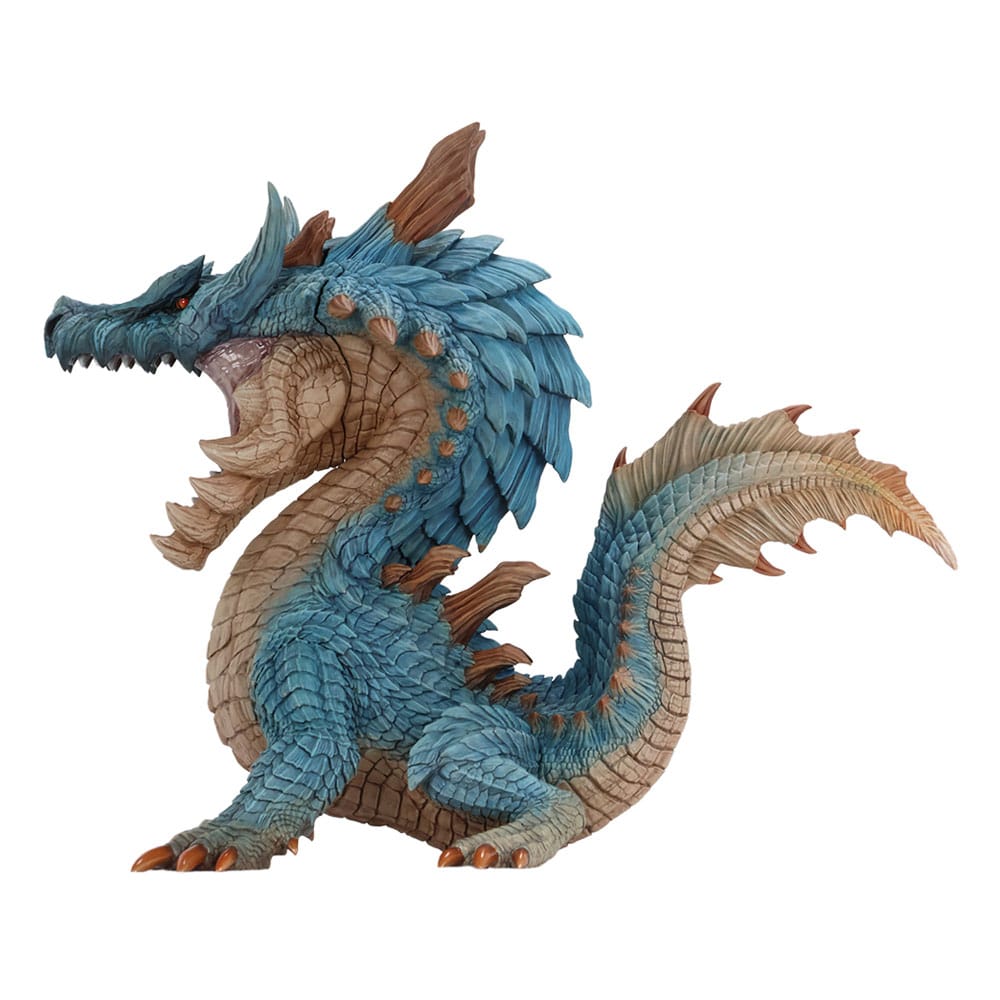 Monster Hunter Capcom Figure Builder Sofvi Model PVC Statue Lagiacrus 18 cm P034669