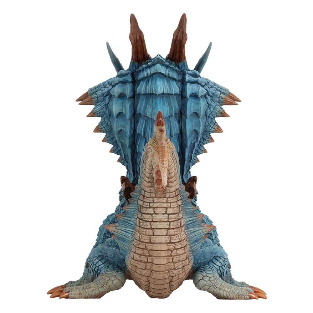 Monster Hunter Capcom Figure Builder Sofvi Model PVC Statue Lagiacrus 18 cm P034669