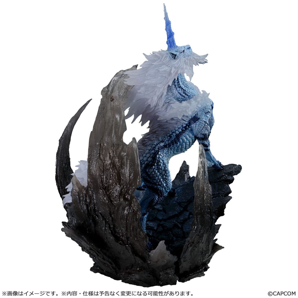 Monster Hunter Capcom Figure Builder Creators Model PVC Statue Kirin 21 cm P034670