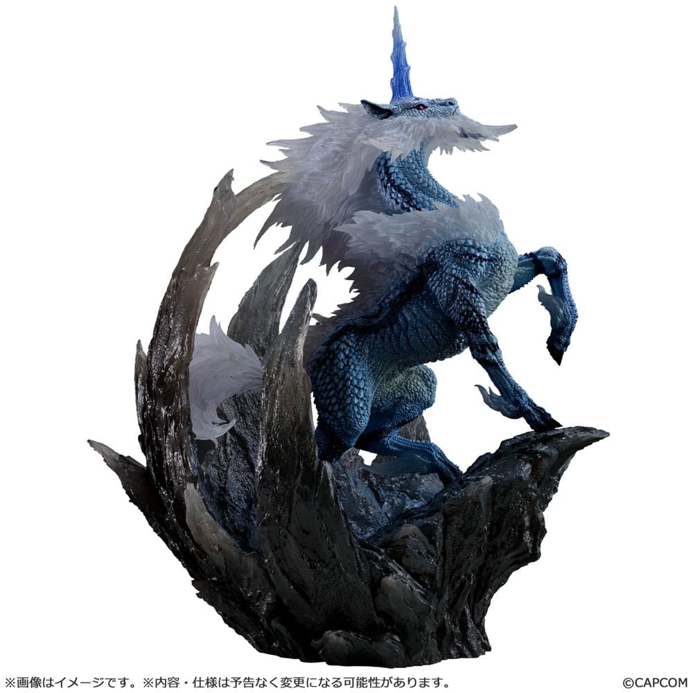 Monster Hunter Capcom Figure Builder Creators Model PVC Statue Kirin 21 cm P034670