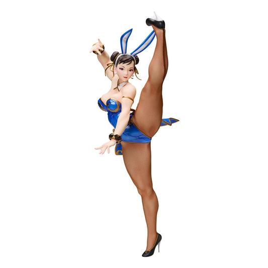 Street Fighter 6 PVC Statue Chun-Li Bunny Ver. 48 cm P034683