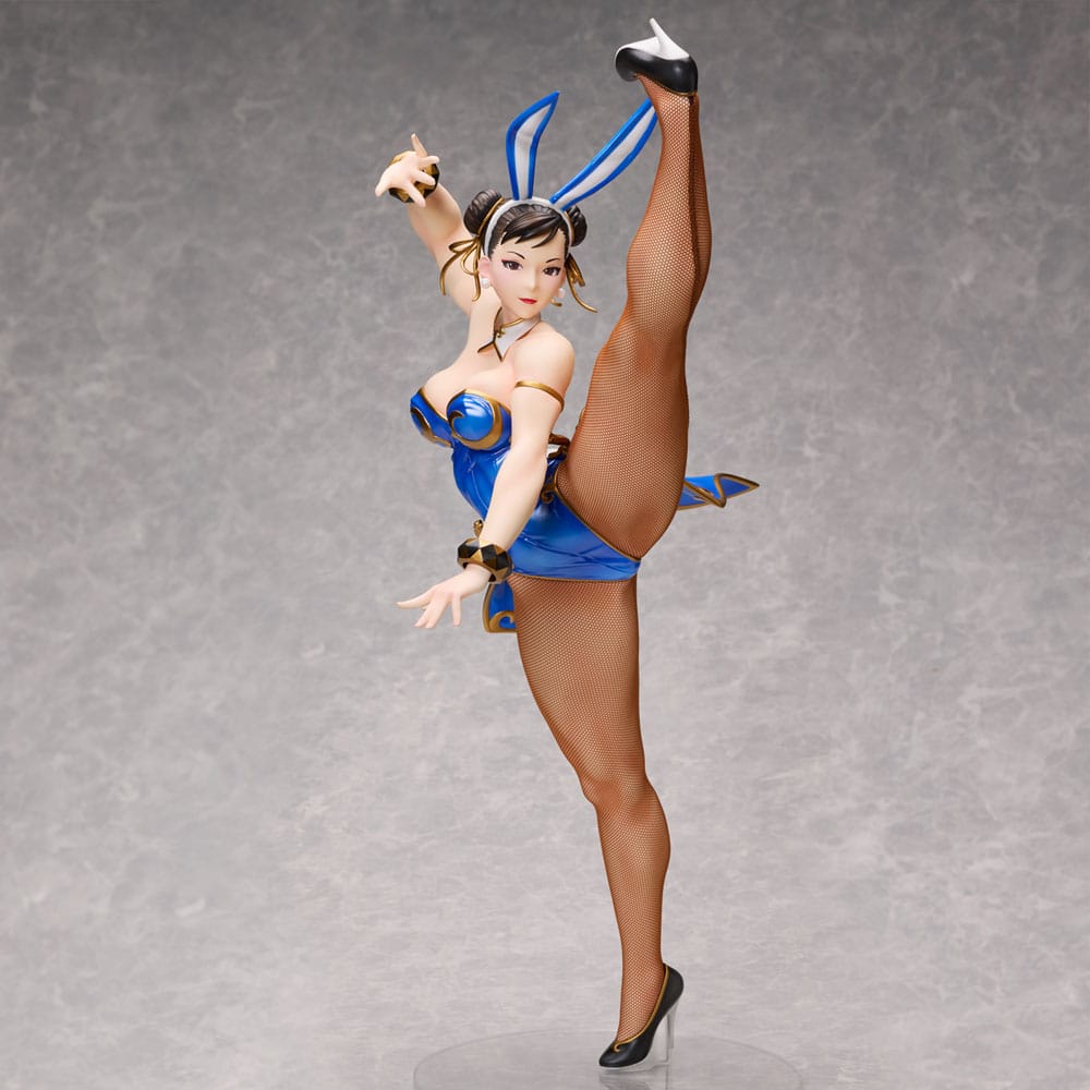 Street Fighter 6 PVC Statue Chun-Li Bunny Ver. 48 cm P034683