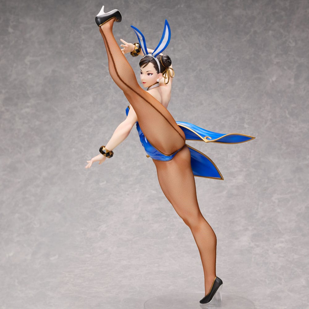 Street Fighter 6 PVC Statue Chun-Li Bunny Ver. 48 cm P034683