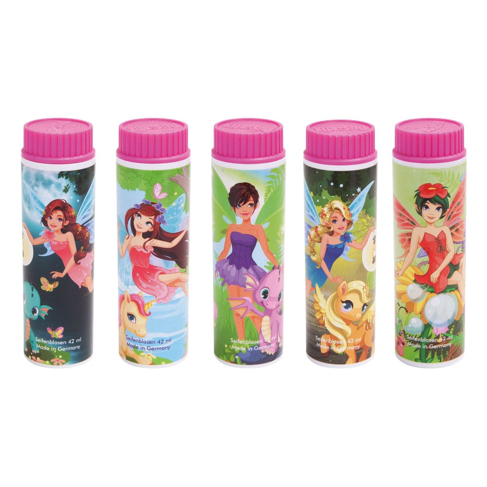 Classic Pustefix Soap Bubble Bottle Fairies Assortment (25) P034708