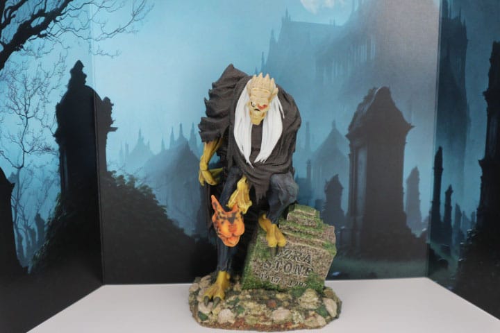 Kelly Jones  Statue 1/12 The 13th Son 16 cm P034717
