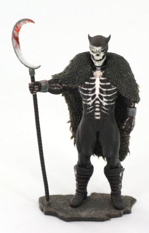 Balzac/Liam Sharp  Statue 1/12 Barbarian Skullman 17 cm P034718