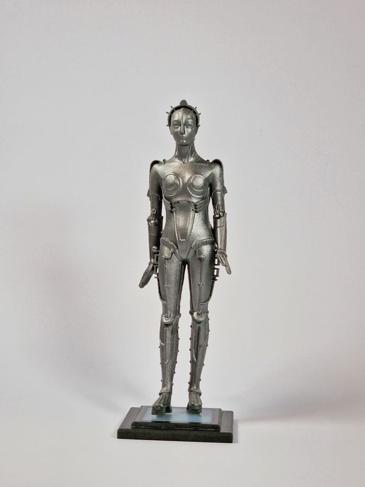 Metropolis  Statue 1/10 Maschinenmensch C.F.M. 19 cm P034719