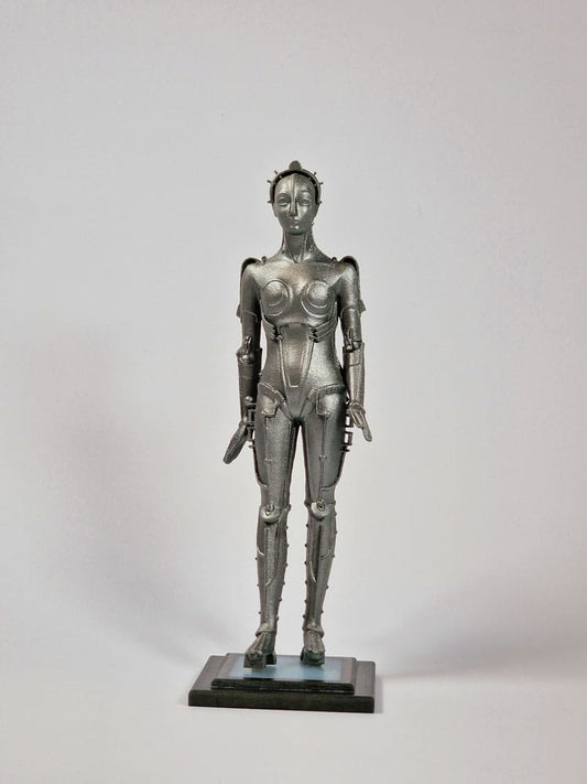Metropolis  Statue 1/10 Maschinenmensch C.F.M. 19 cm P034719