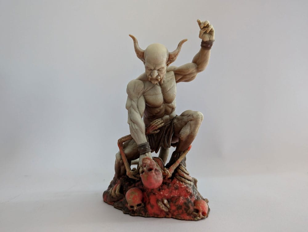 Kreator Statue 1/10 Kreator Pleasure to Kill Bloody Ver. 13 cm P034721