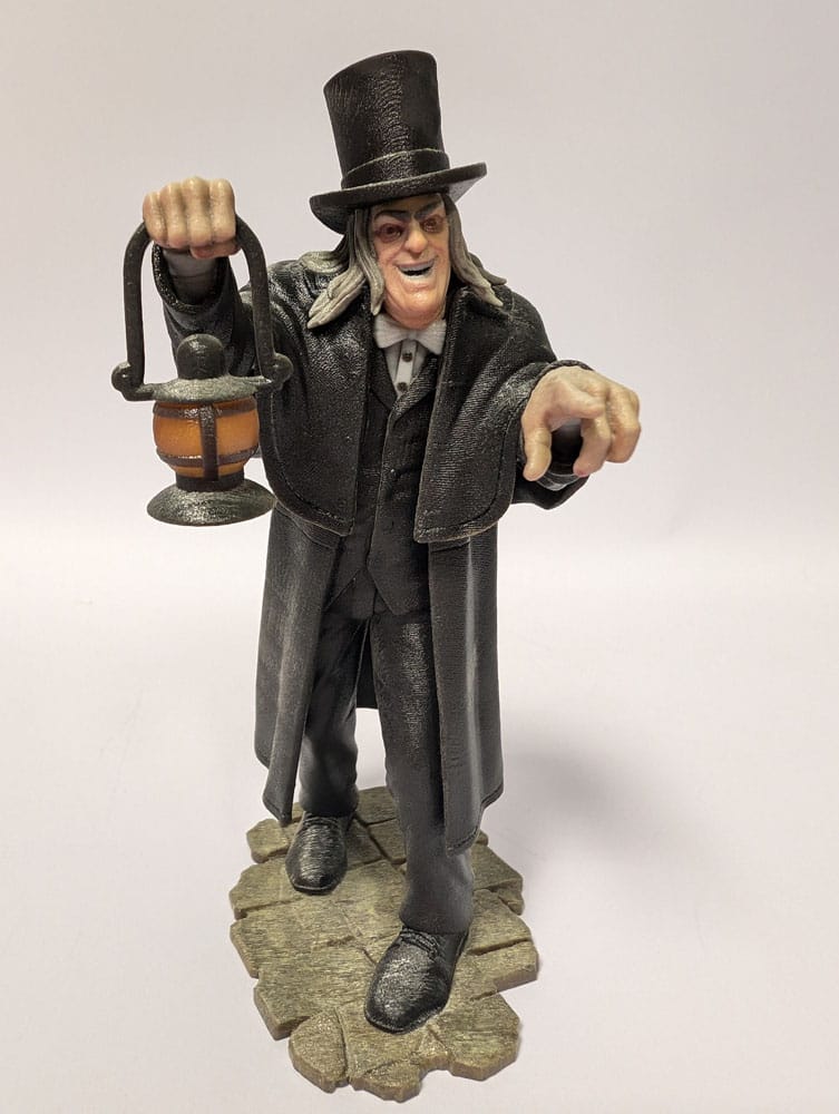 London After Midnight Statue 1/10 Lon Chaney 16 cm P034722