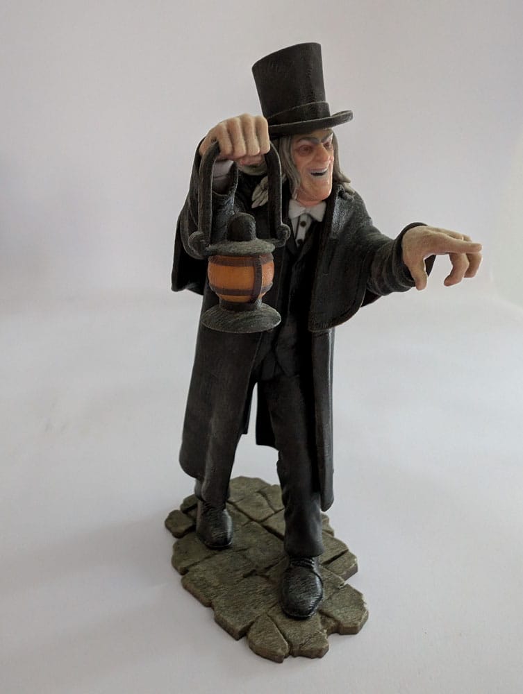 London After Midnight Statue 1/10 Lon Chaney 16 cm P034722