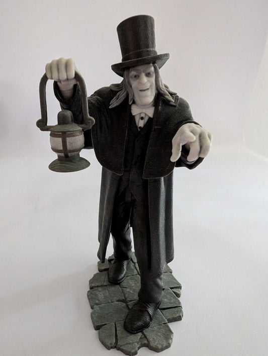 London After Midnight Statue 1/10 Lon Chaney Black & White Ver. 16 cm P034723