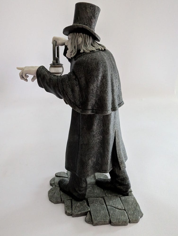London After Midnight Statue 1/10 Lon Chaney Black & White Ver. 16 cm P034723