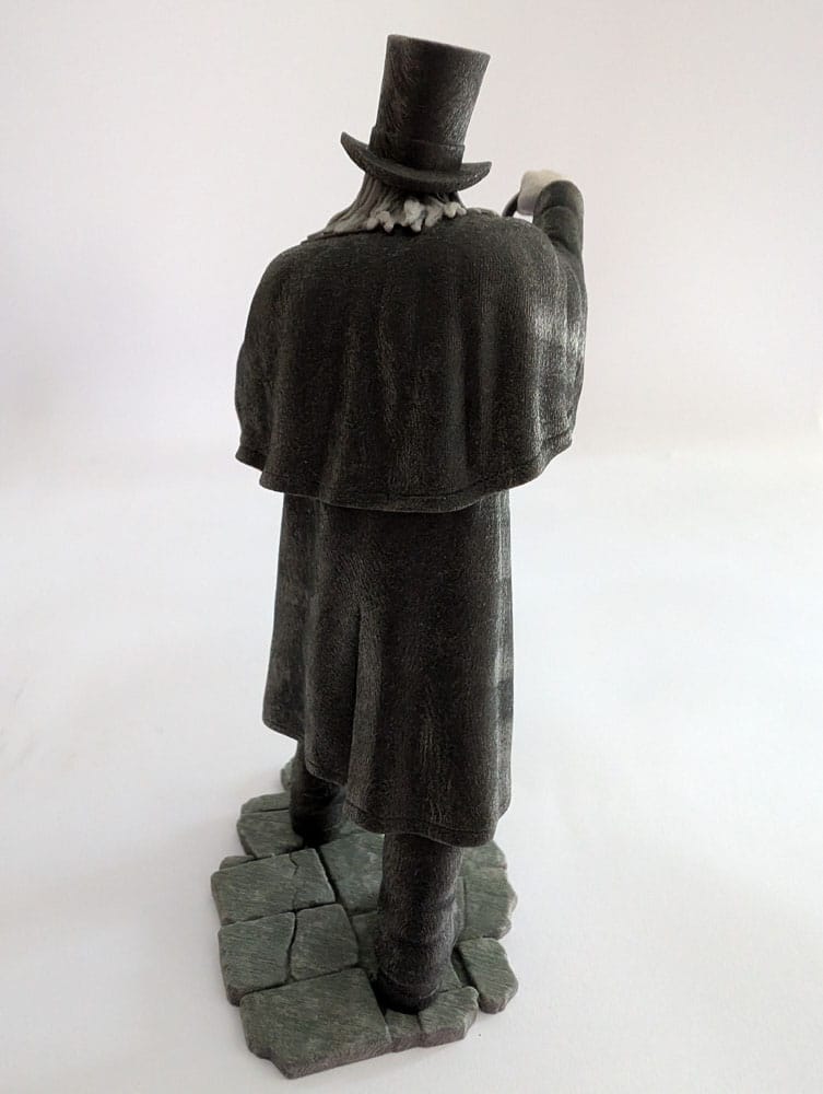 London After Midnight Statue 1/10 Lon Chaney Black & White Ver. 16 cm P034723