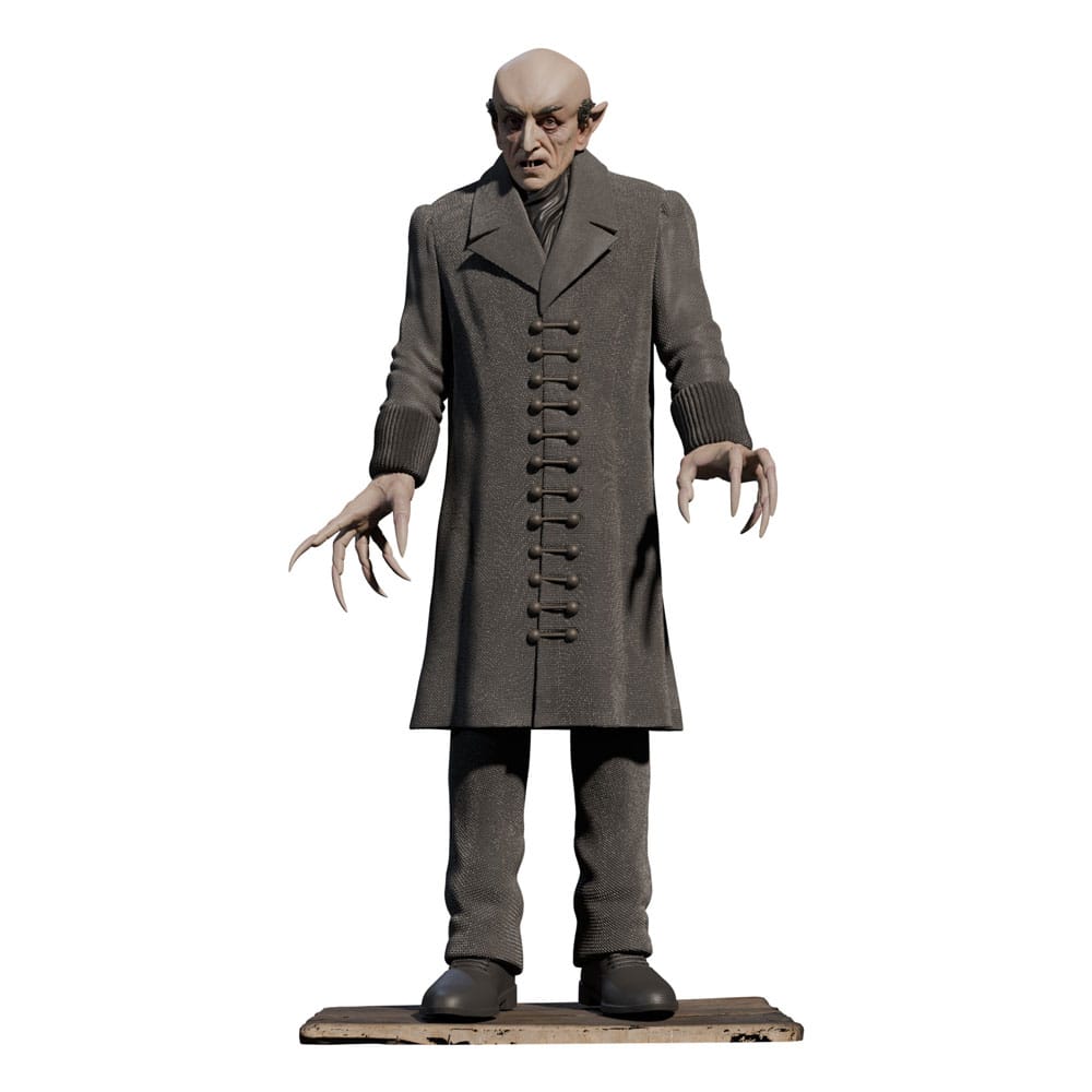 Nosferatu Statue 1/10 Max Schreck Demeter 18 cm P034724