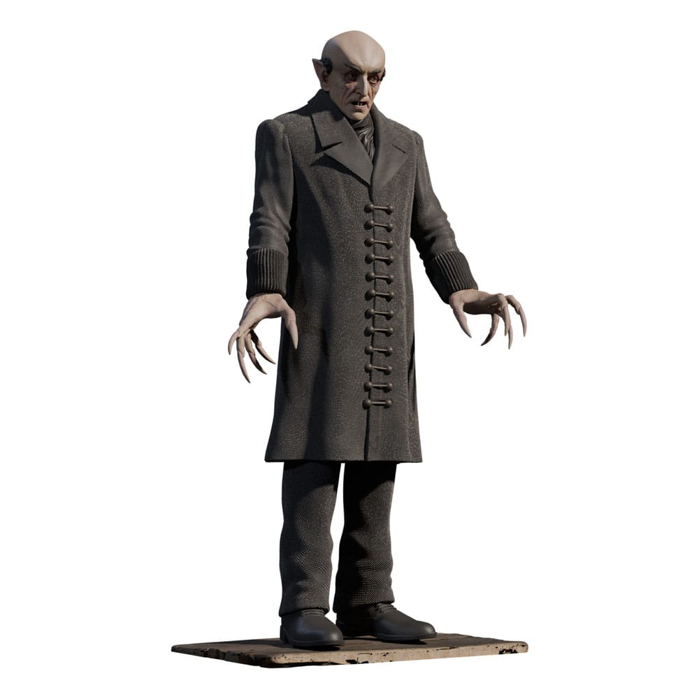 Nosferatu Statue 1/10 Max Schreck Demeter 18 cm P034724