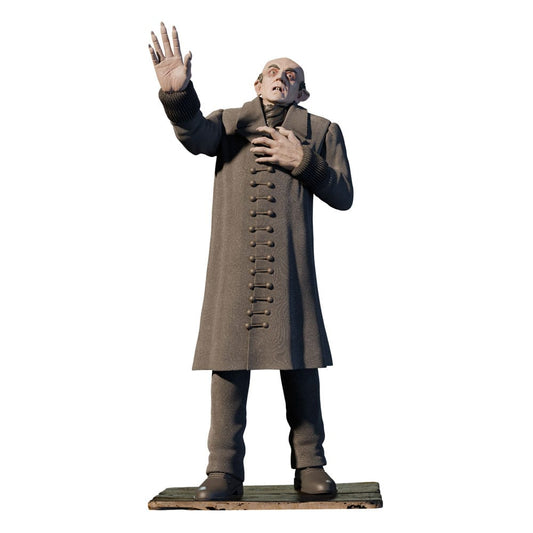 Nosferatu Statue 1/10 Max Schreck Death Scene 18 cm P034725