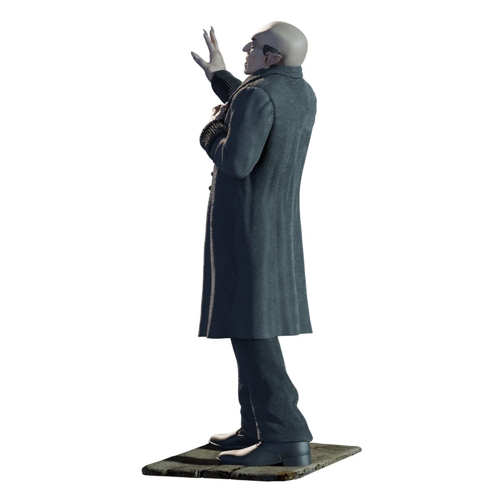 Nosferatu Statue 1/10 Max Schreck Death Scene 18 cm P034725