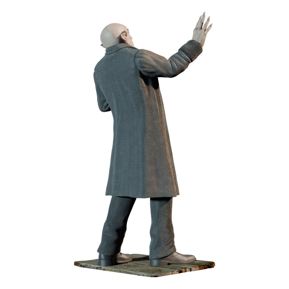 Nosferatu Statue 1/10 Max Schreck Death Scene 18 cm P034725