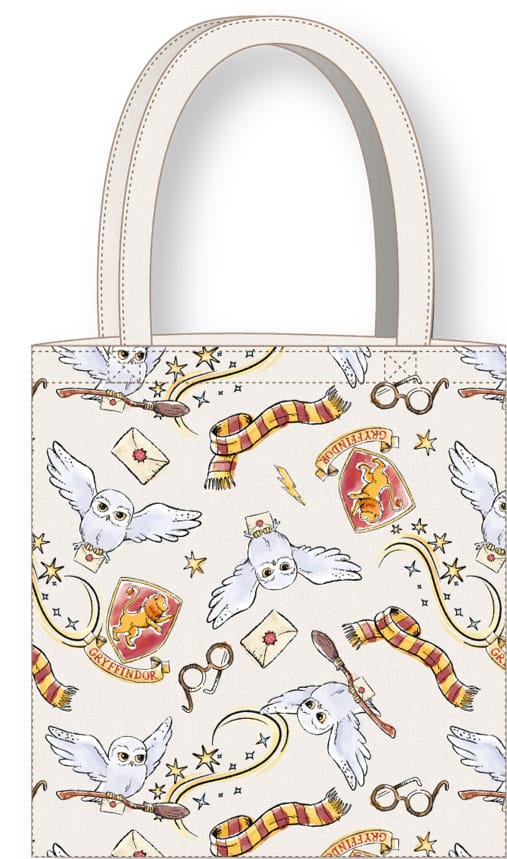 Harry Potter Tote Bag Hedwig P071618