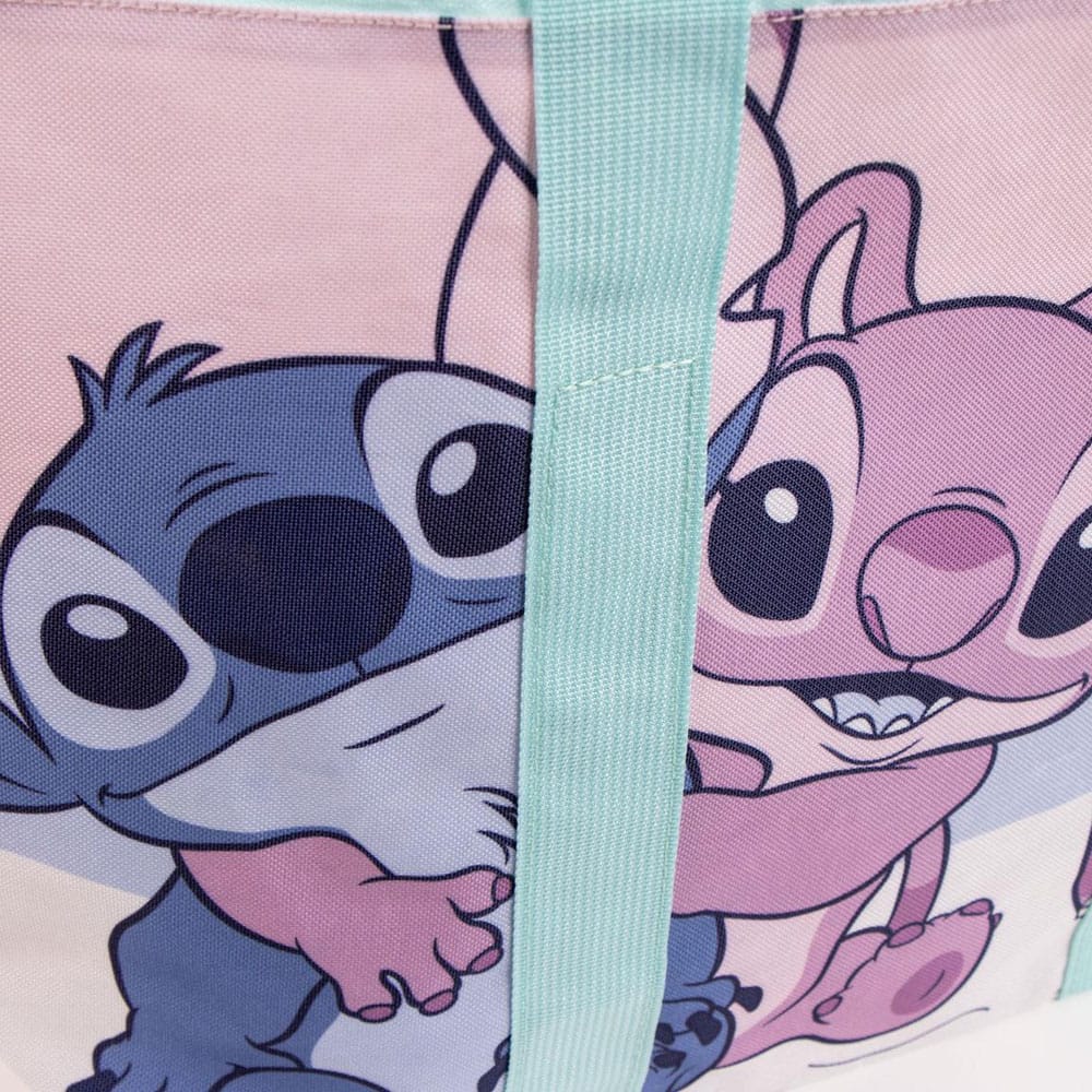 Lilo & Stitch Beach Bag Life´s better at the Beach P034774