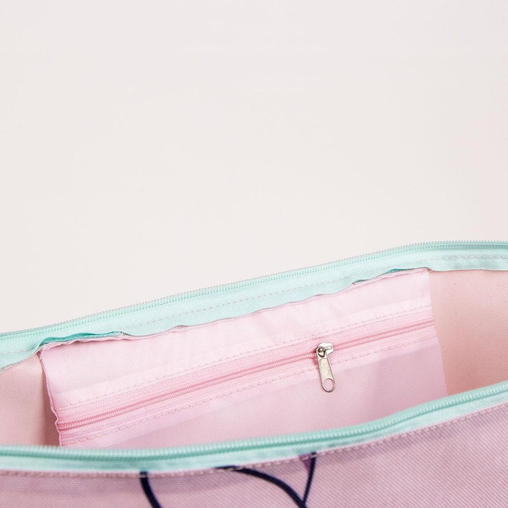 Lilo & Stitch Beach Bag Life´s better at the Beach P034774