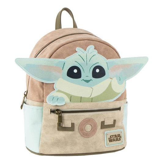 Star Wars: The Mandalorian Backpack Grogu P034777
