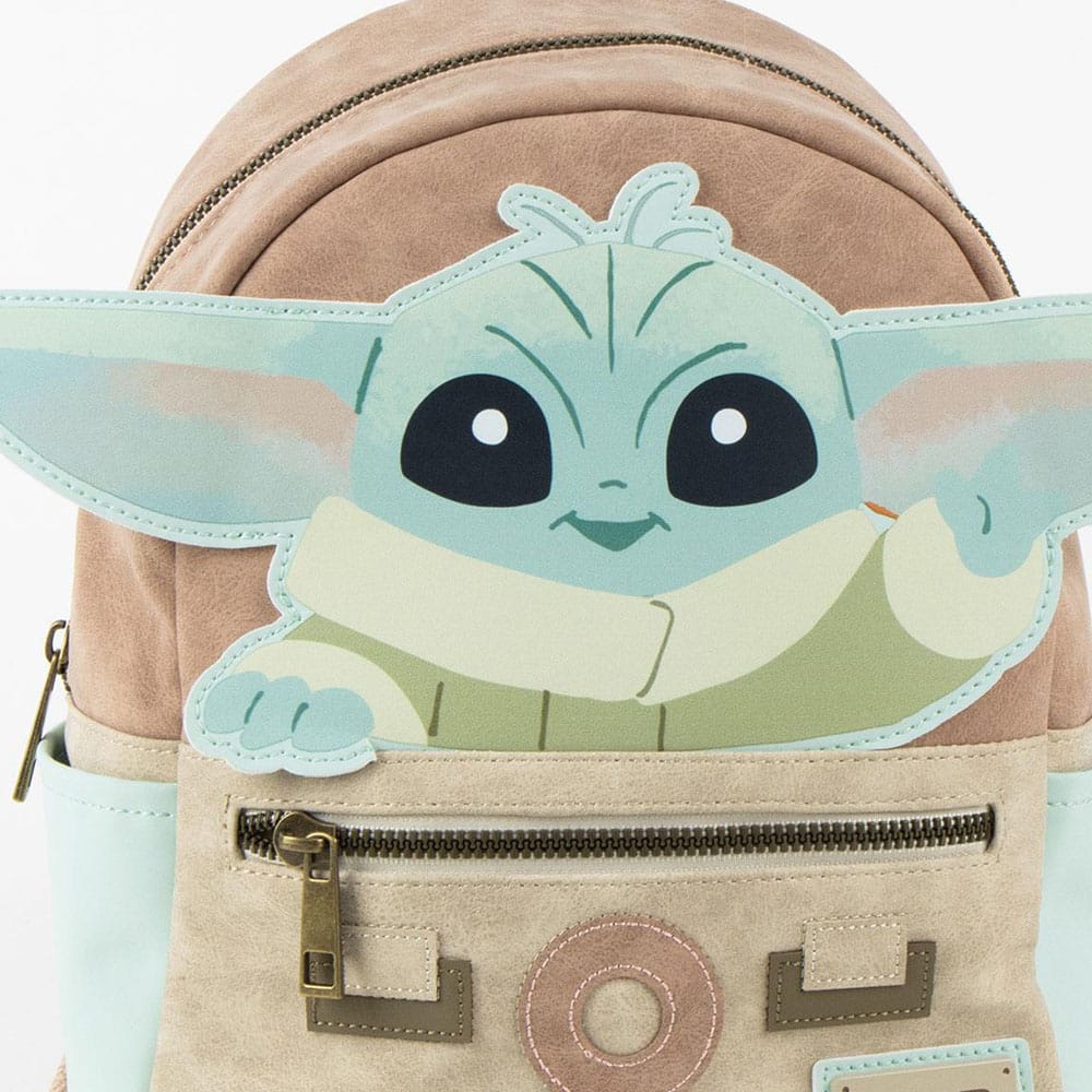 Star Wars: The Mandalorian Backpack Grogu P034777