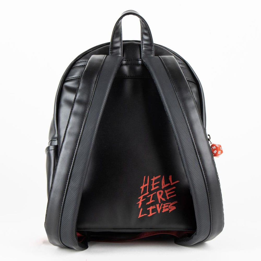 Stranger Things Backpack Hellfire Club P034786