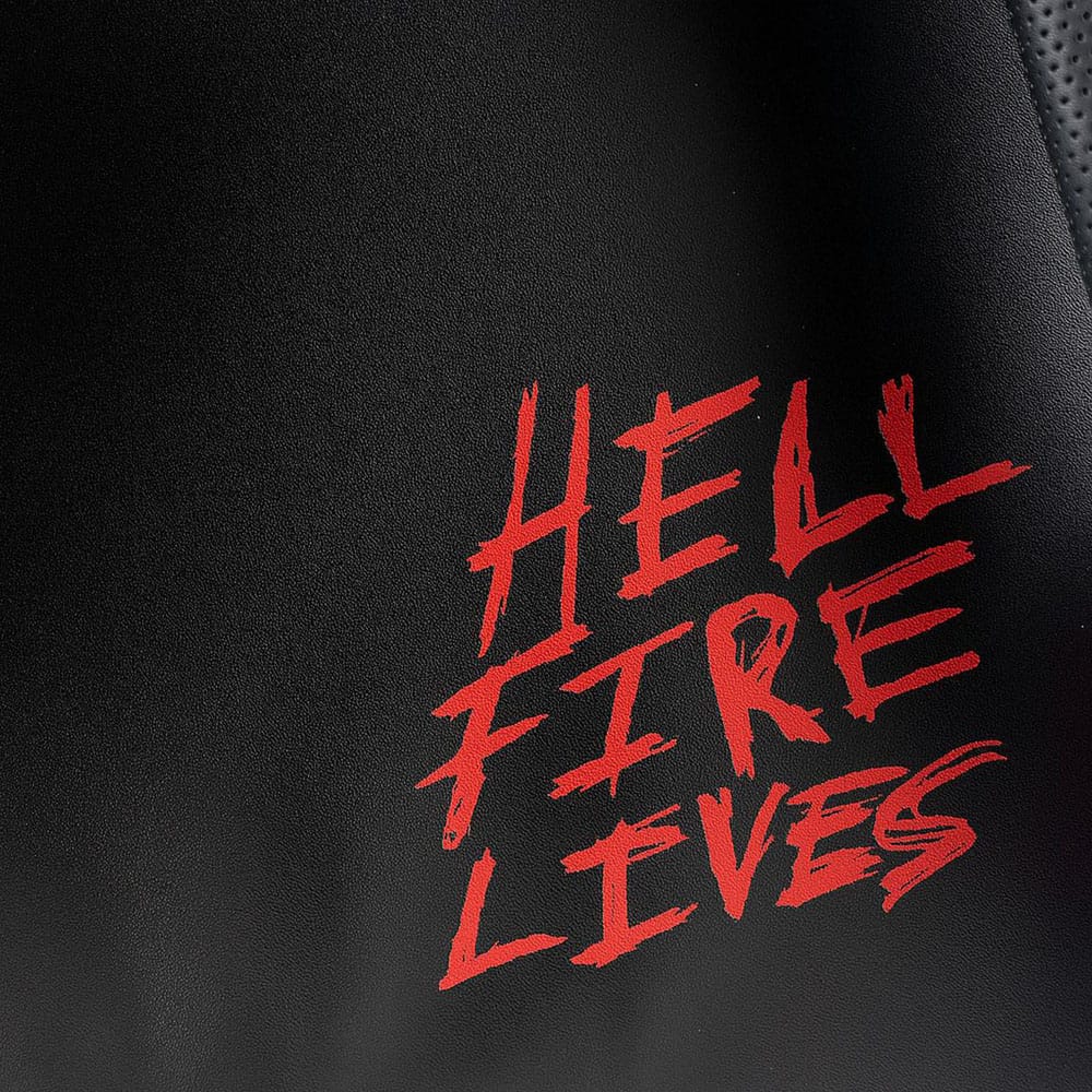 Stranger Things Backpack Hellfire Club P034786