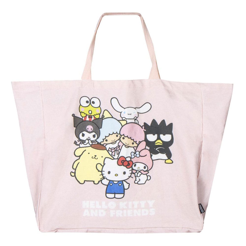 Sanrio Tote Bag Hello Kitty XL P034787